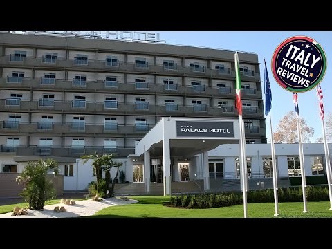 Palace Hotel Zingonia | Verdellino, Italy | Hotel Review 🌟