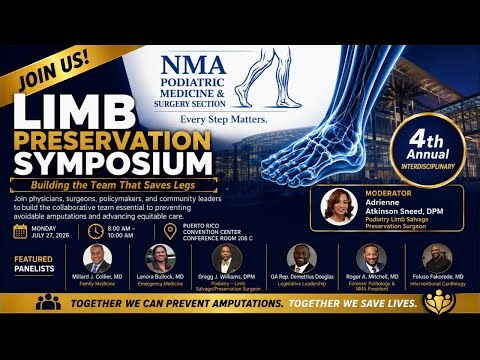 DC FOOT DOCTOR - Kevin Jefferson, DPM