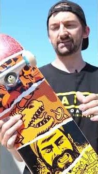 Skateboard parts explained