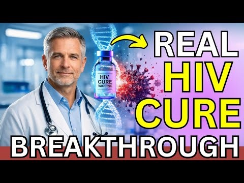 HIV Cure Breakthrough | Scientists Eliminated HIV for 78 Weeks Without Transplants