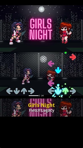 Girls Night Rap