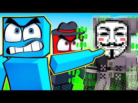 DESCOBRIMOS o HACKER que INVADIU MEU CANAL!