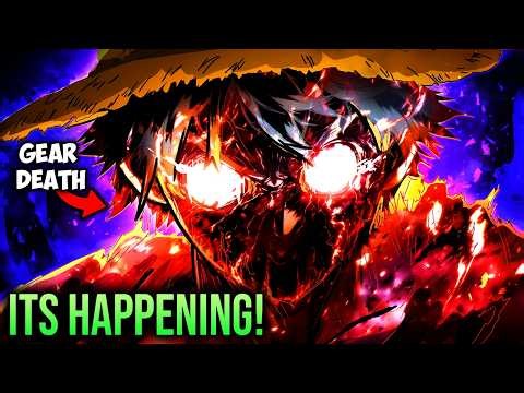 LUFFY'S NEW GEAR DEATH AWAKENING IS BEYOND BROKEN! Oda Just Changed One Piece Forever!