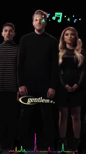 Pentatonix - God Rest Ye Merry Gentlemen (Lyric Video)
