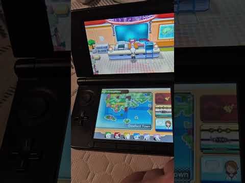 Lets play Pokémon omega ruby episode 8