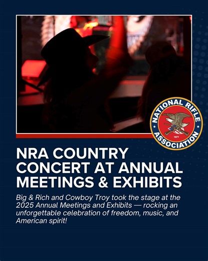 NRA - National Rifle Association of America on Reels