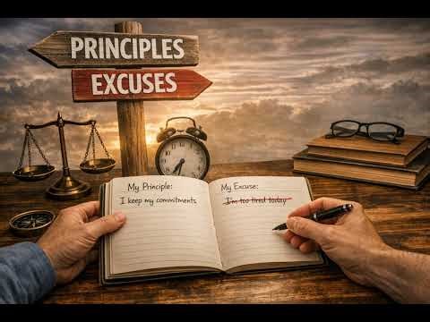 255. Reasonable vs Rationalizing (Day 3 of 7): Stay Aligned With Your Principles and Stop Making ...
