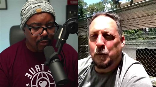 Let's talk: Bandogs w/ Lee Robinson