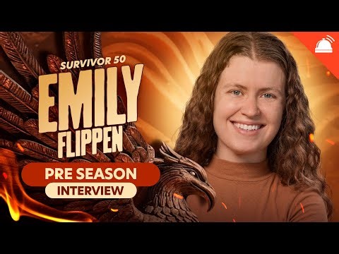 Emily Flippen Survivor 50 Preseason Interview