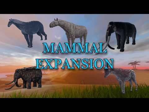 Roblox Dinosaur Simulator - MAMMAL EXPANSION UPDATE!