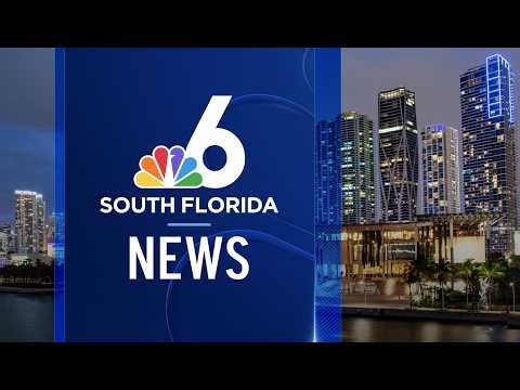 WATCH LIVE: NBC6 News – Oct. 16
