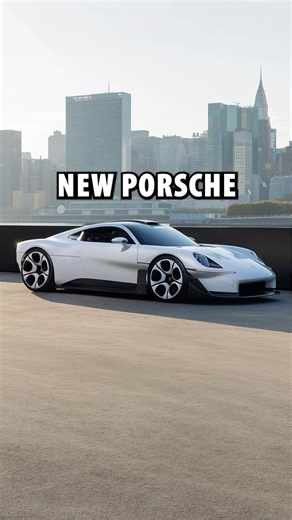 Everything About Porsche’s New Mission S