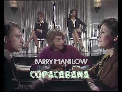 Barry Manilow - Copacabana (At The Copa) 1978 /The Second Barry Manilow Special /Improved