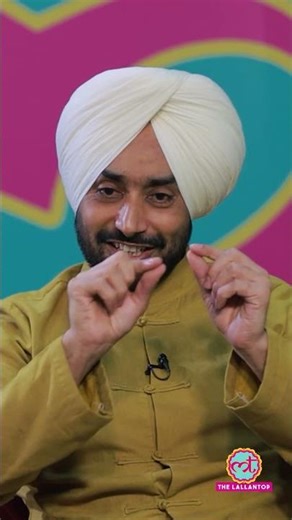Satinder Sartaaj के जीवन का सबसे बड़ा ख्वाब क्या था? #satindersartaaj #GITN #shorts