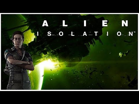 Alien Isolation | Time to Receive and Send the Message! [15]