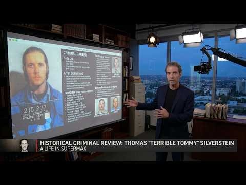 Why White Men Are Flooding Prisons: The Tommy Silverstein Case That Changed Everything