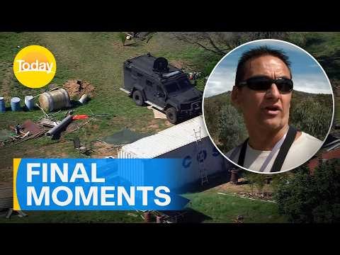 Inside the manhunt for Dezi Freeman | Today Show Australia