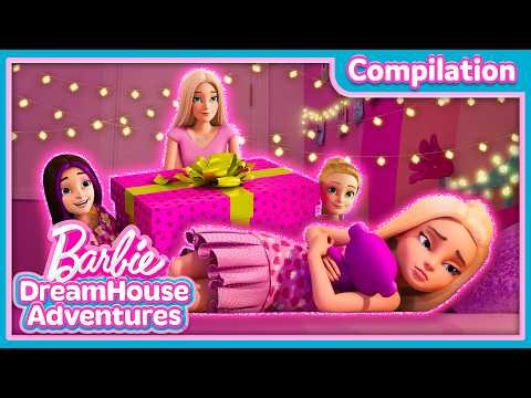Barbie Sister Moments, Memories, & Magic! Barbie Dreamhouse Adventures | Compilation