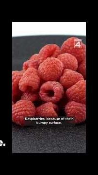 The right way to wash produce to avoid cyclosporiasis