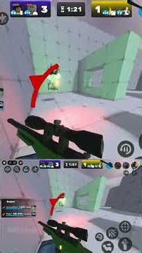 Playing Roblox Rivals With High Level Players part 3 - 5 full video linked