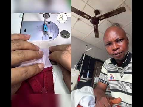 How to fix invisible zip step by step