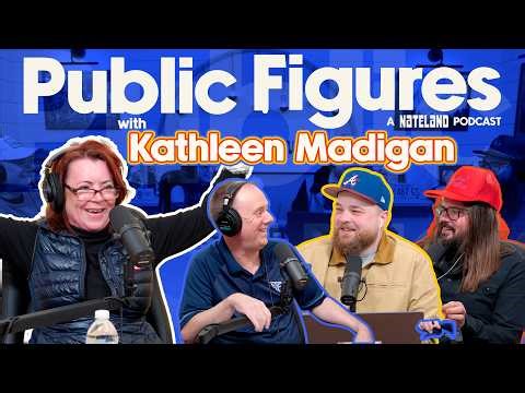 Man-Made Disasters with Kathleen Madigan | Public Figures - A Nateland Podcast | Ep #13