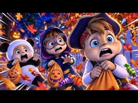 2 HOURS of Alvin's AWESOME Autumn! 🍂🍁 Alvin and the Chipmunks | Cartoon for Kids