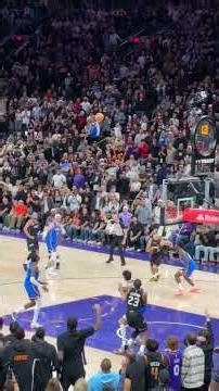 🎥 EVERY FAN POV from Book's game winner last night! #shorts | Phoenix Suns