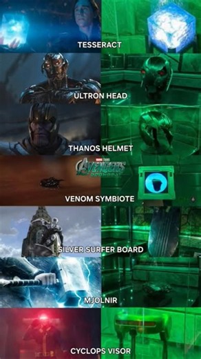 Marvel Hid HUGE Avengers: Doomsday Clues in Doom Trophy Room #shorts#avengersdoomsday #marvel #viral