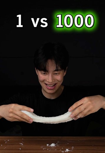 Butter 🧈 VS Oil Experiment || Which one is bettered || EX Bite || 1 Smash 💥 VS 1000 Smash 💥 || Food 🍱 challenge || Food 🍱 Experiment || #food #challenge #mukbang #buldak #fyp