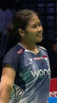 Working hard for this point #badminton #BWF