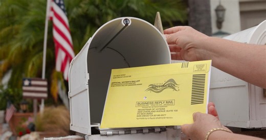USPS proposes requiring states to identify and list mail voters