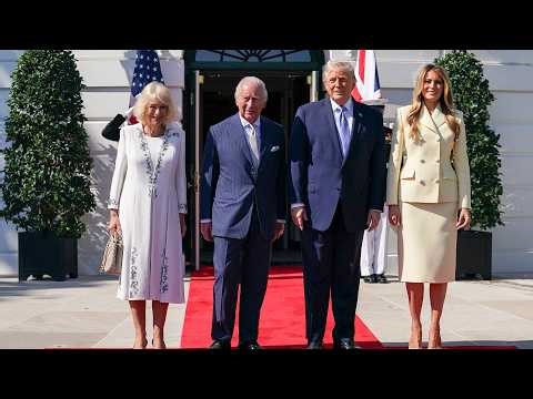 LIVE: King Charles addresses joint meeting of Congress | NBC News