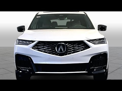 “2026 Acura MDX Is NEXT-LEVEL Luxury SUV 😱 Interior, Features & Power Revealed!”