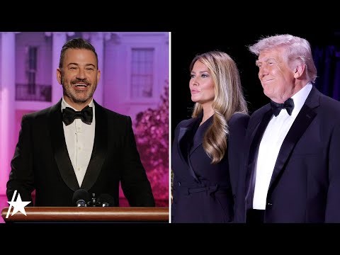 George Clooney Defends Jimmy Kimmel After Melania & Donald Trump’s Call For His Firing