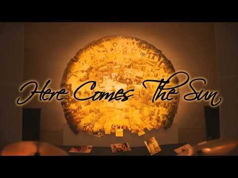 Here Comes The Sun by Beatles, with English subtitles