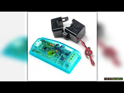 PZEM 004T 40 Version Single Phase Wattmeter Kwh Meter TTL ModbusRTU 220V 100A Electricity Volt Amp