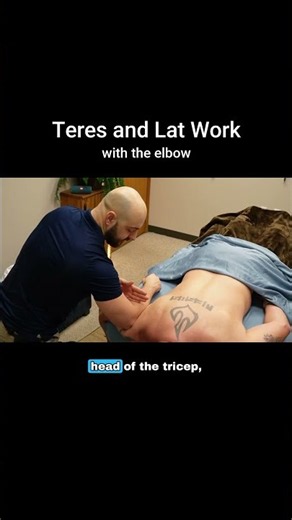 Deep Tissue Work for the Lateral Chain