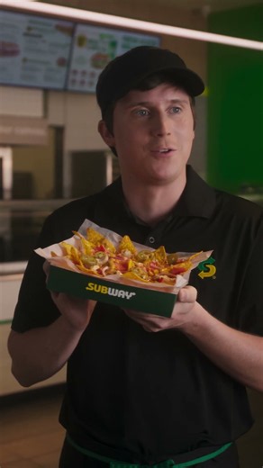 Doritos® Hot Honey Nachos