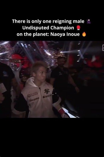 The Ring | Inoue vs Picasso Fight | The Night Of Samurai #paidpartner