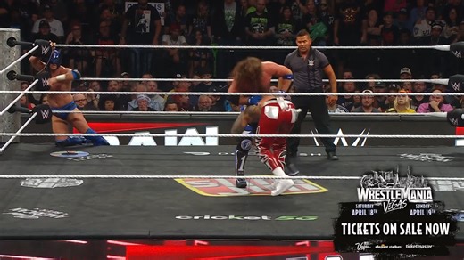 Uso Splash and AJ Styles KICKED OUT 😲 | WWE Raw