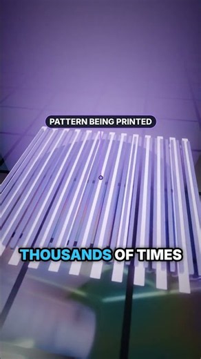 Only ASML Can Build This Machine (It Uses Exploding Tin) #shorts