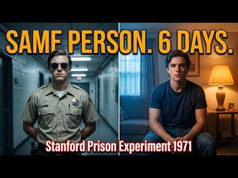 What Really Happened Inside Stanford's Secret Prison in 1971 The Full Story