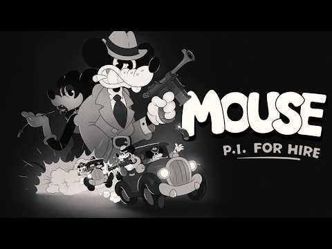 Mouse: P.I For Hire - FULL GAME