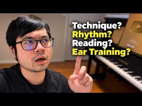 What Is the #1 Thing Holding You Back as a Musician?