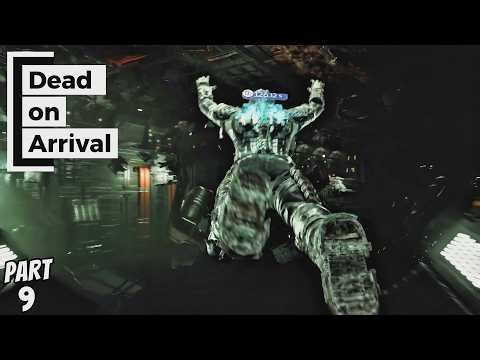Dead Space Remake Walkthrough | Chapter 9: Dead on Arrival (No Commentary)