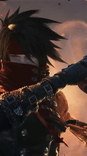 ヴィンセント・ヴァレンタイン🔫 | ファイナルファンタジーVII リベレーション #FF7R #FF7
