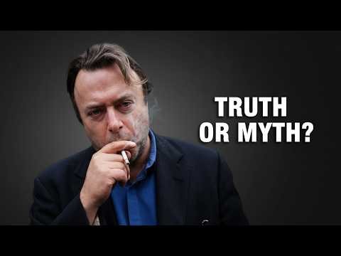 Christopher Hitchens on Christianity: Facts, Myths, and Reality