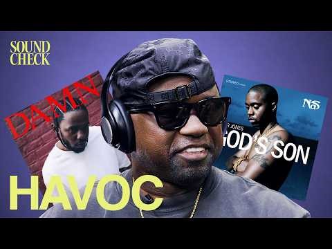 We Made Mobb Deep’s Havoc Pick: Kendrick Lamar vs Nas, Q-Tip vs DJ Premier & More | Sound Check