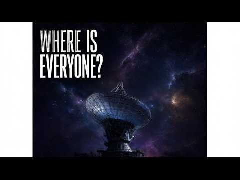 Fermi Paradox: Why the Universe is So Silent